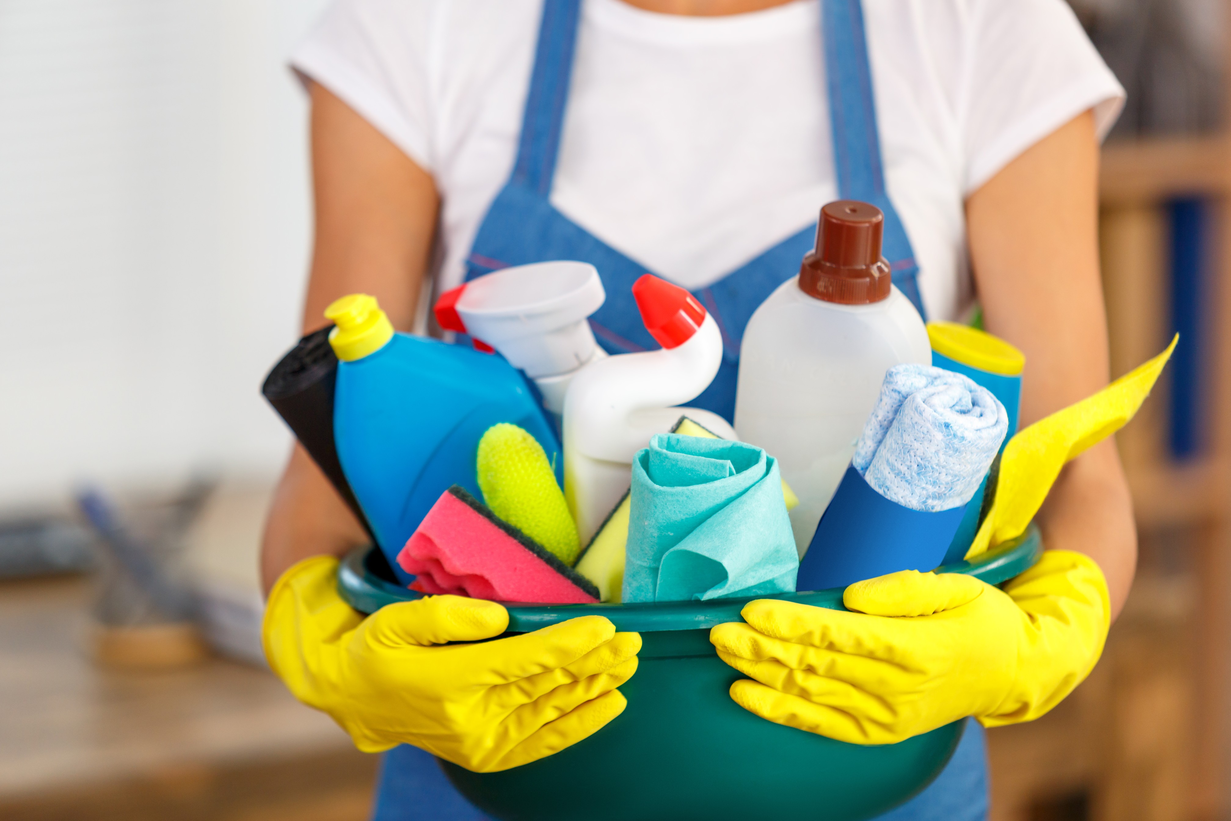 Cleaning Services